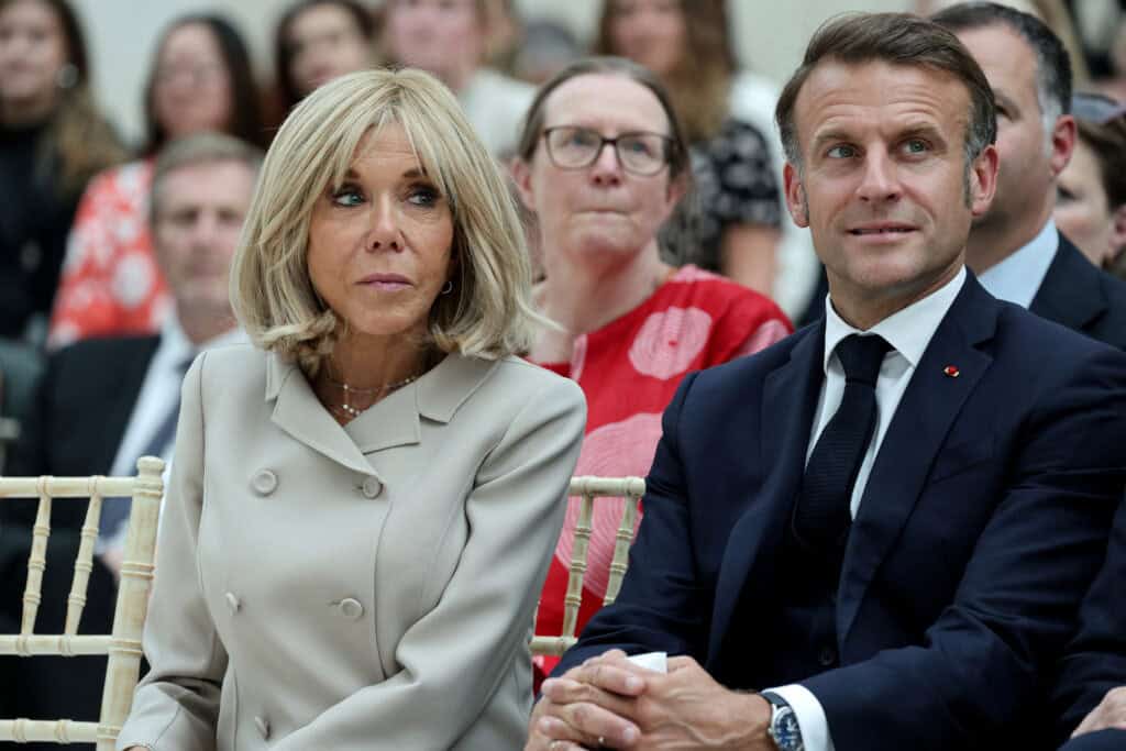 Candace Owens Macron Lawsuit