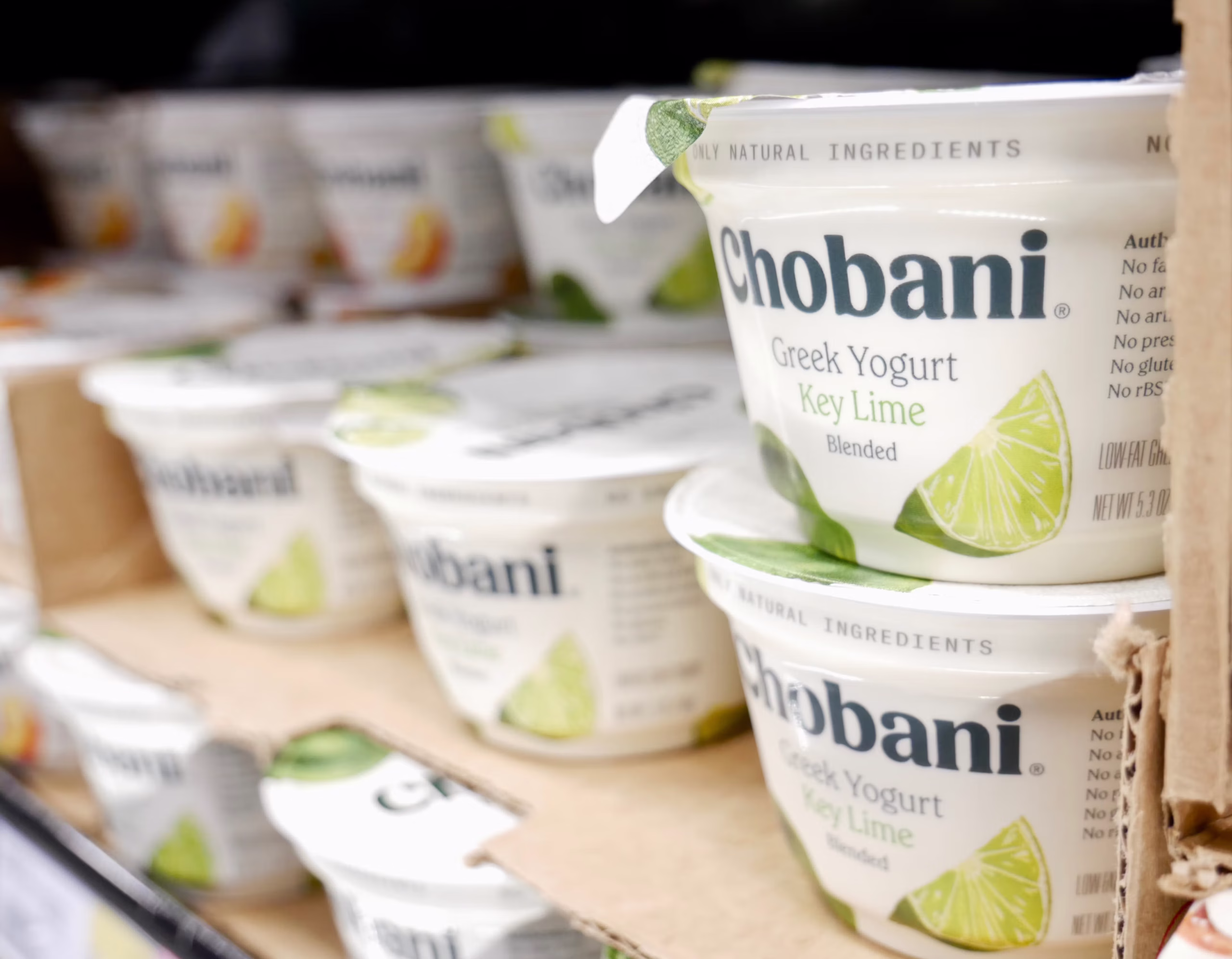 Chobani Endocrine Lawsuit