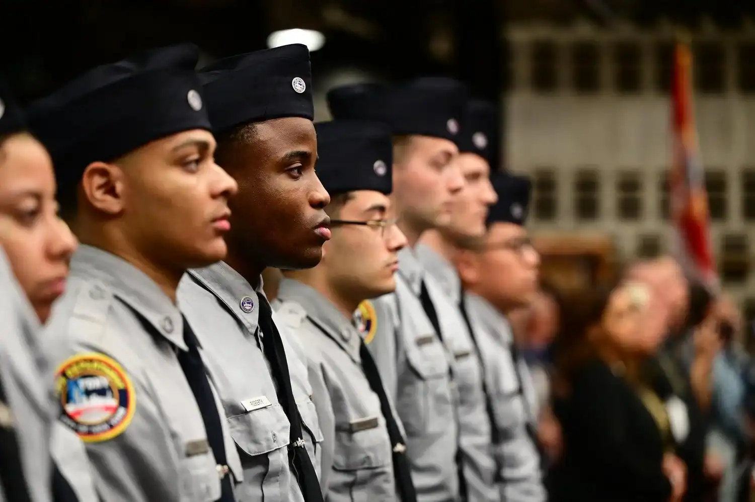 FDNY Emt Firefighter Cadet Lawsuit