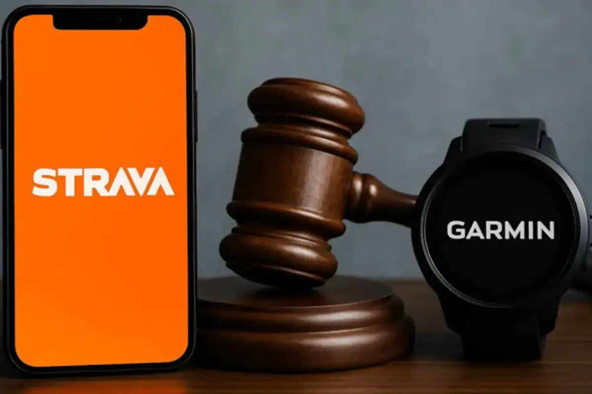 Garmin Strava Lawsuit