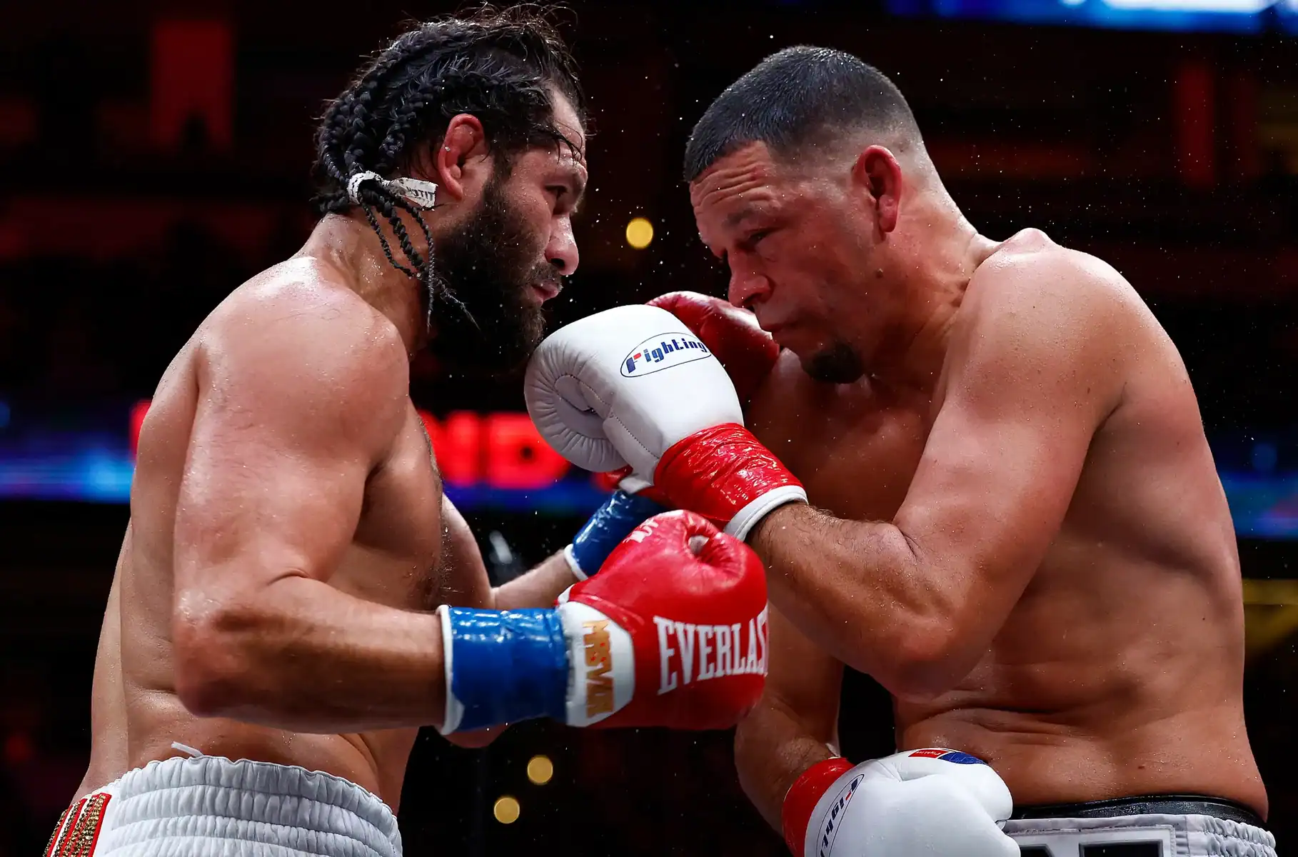 Jorge Masvidal Fanmio Lawsuit