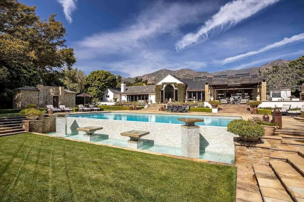 Katy Perry Montecito Mansion Lawsuit