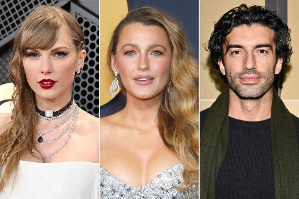 Lively Baldoni Swift Text Messages Lawsuit