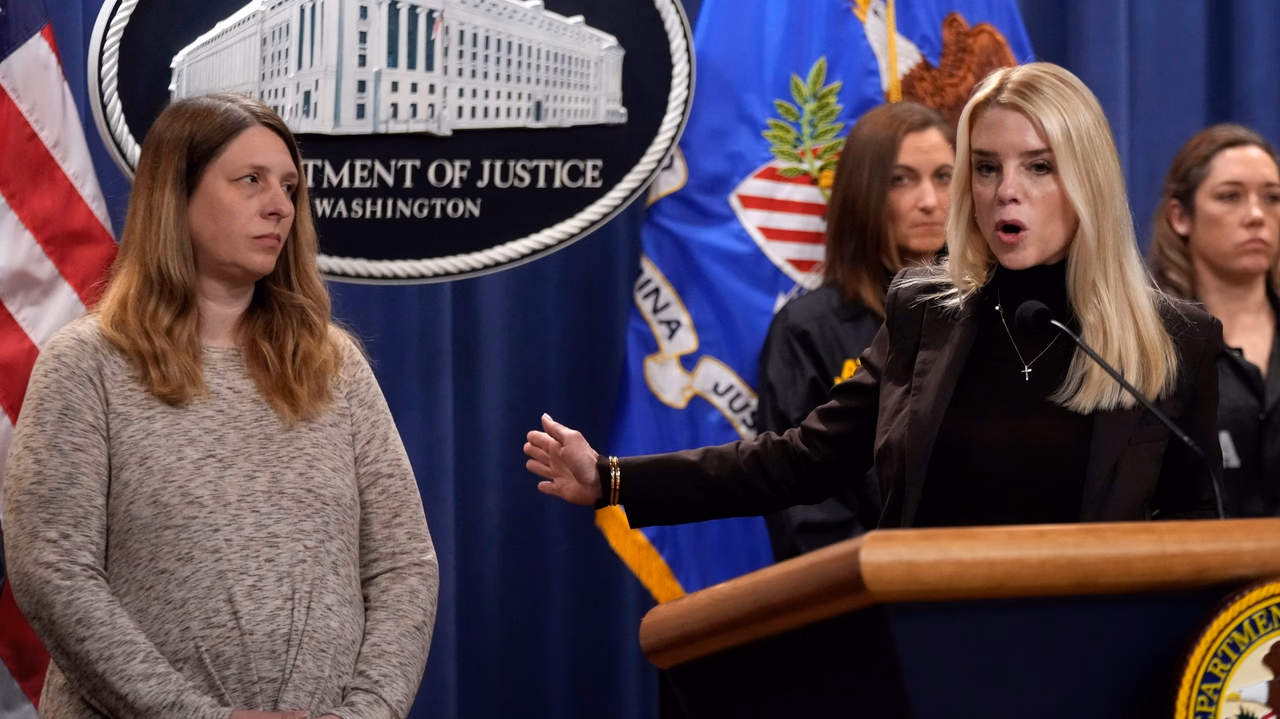 Pam Bondi New York Immigration Lawsuit