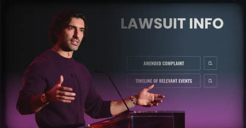 The Lawsuit Info Justin