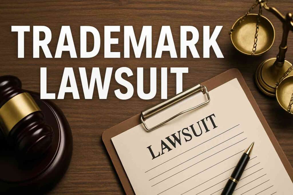 Trademark Lawsuit News