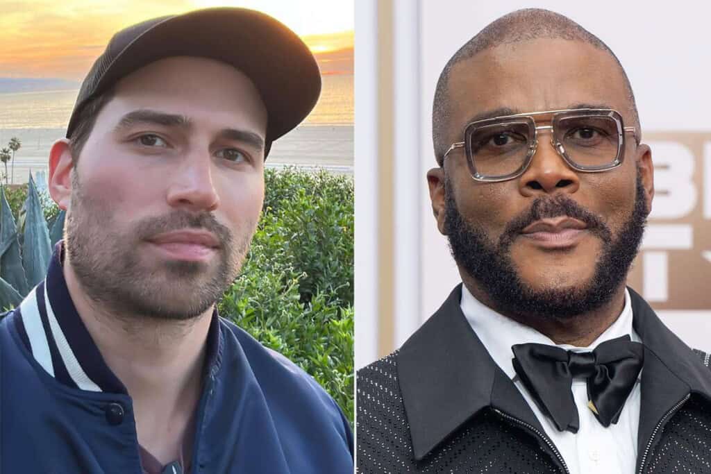 Tyler Perry Lawsuit Derek Dixon