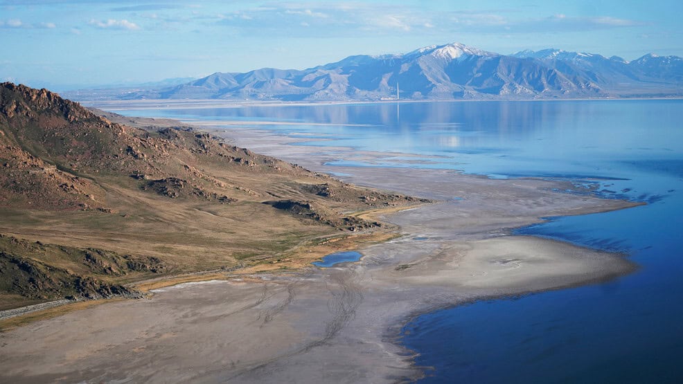 Utah Great Salt Lake Lawsuit