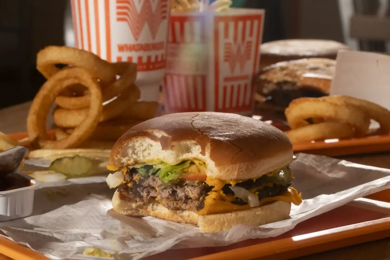 Whataburger Onions Lawsuit