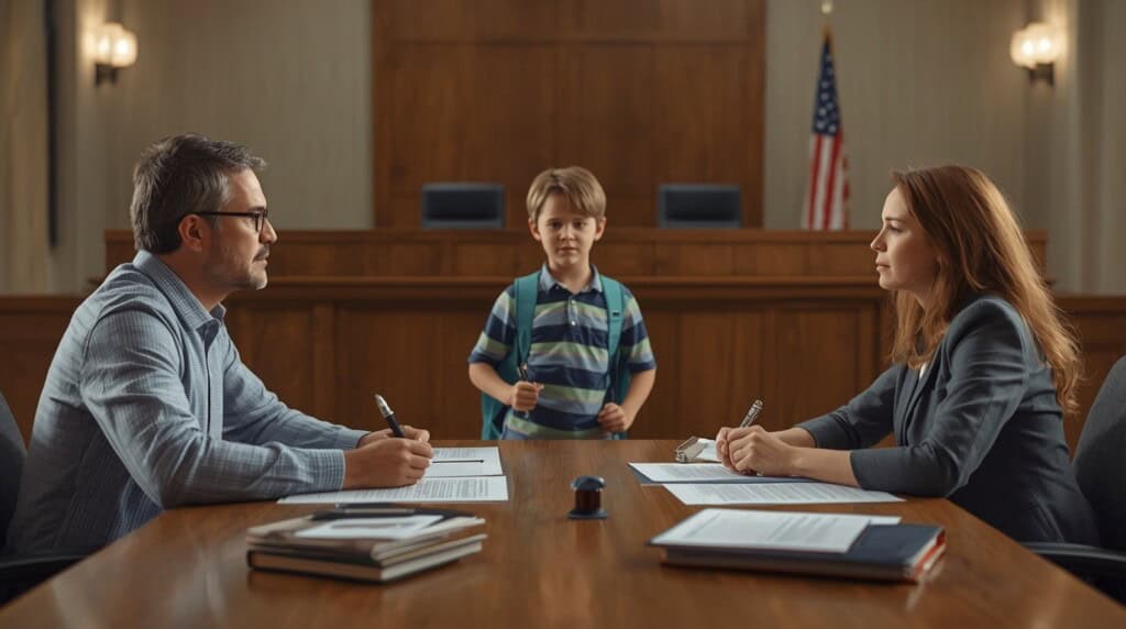 5 Factors That Can Lead to Changes in Child Custody Arrangements